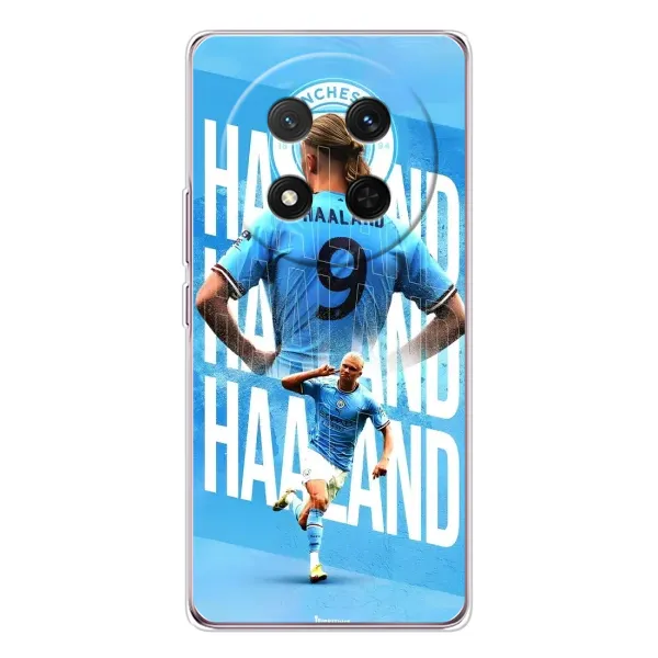 Чехол с рисунком «Erling Haaland» для Huawei Honor Magic 7 Lite Чехол с рисунком «Erling Haaland» для Huawei Honor Magic 7 Lite