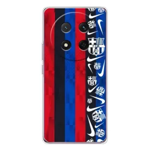 Чохол для Huawei Honor Magic 7 Lite (Барселона) (Фанат Барси)