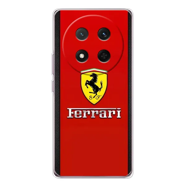 Чехол с рисунком «Ferrari Logo» для Huawei Honor Magic 7 Lite