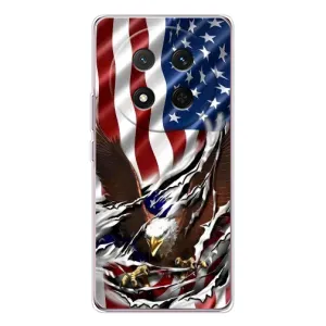 Чохол Прапор USA для Huawei Honor Magic 7 Lite (Прапор USA)