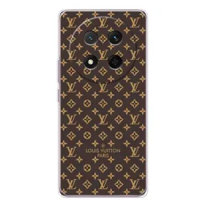 Чохол Стиль Louis Vuitton на Huawei Honor Magic 7 Lite (Фон Луі Віттон)