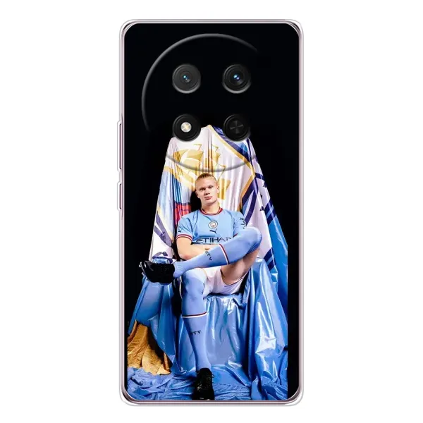 Чехол с рисунком «футболист Холанн» для Huawei Honor Magic 7 Lite Чехол с рисунком «футболист Холанн» для Huawei Honor Magic 7 Lite