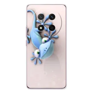 Чохли з зображенням різних тварин на Huawei Honor Magic 7 Lite (Геккон)