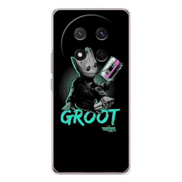 Чехол с рисунком «Groot» для Huawei Honor Magic 7 Lite