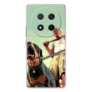 Чехол КИБЕРСПОРТ для Huawei Honor Magic 7 Lite (GTA)