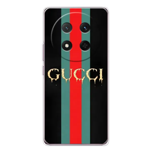 Чехол с рисунком «GUCCI» для Huawei Honor Magic 7 Lite Чехол с рисунком «GUCCI» для Huawei Honor Magic 7 Lite