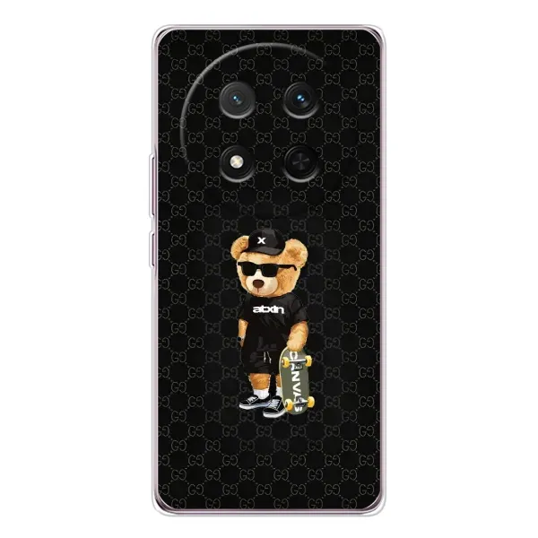 Чехол с рисунком «GUCCI Teddy» для Huawei Honor Magic 7 Lite