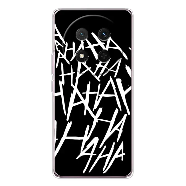 Чехол с рисунком «Хахаха» для Huawei Honor Magic 7 Lite Чехол с рисунком «Хахаха» для Huawei Honor Magic 7 Lite