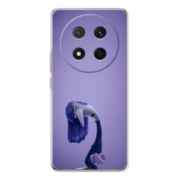Чехол с рисунком «Хандра» для Huawei Honor Magic 7 Lite Чехол с рисунком «Хандра» для Huawei Honor Magic 7 Lite