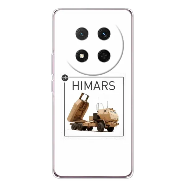 Чехол с рисунком «HIMARS» для Huawei Honor Magic 7 Lite Чехол с рисунком «HIMARS» для Huawei Honor Magic 7 Lite