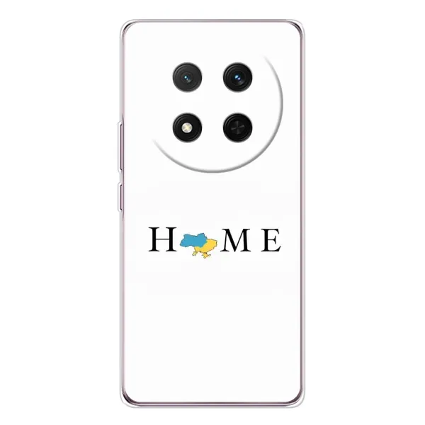 Чехол с рисунком «Home» для Huawei Honor Magic 7 Lite Чехол с рисунком «Home» для Huawei Honor Magic 7 Lite