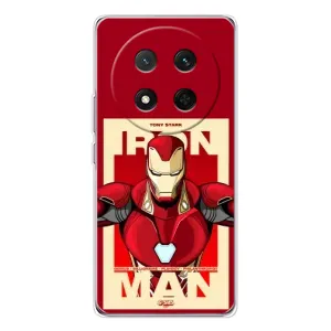 Чохол Супергерой Залізна Людина на Huawei Honor Magic 7 Lite (Iron man)