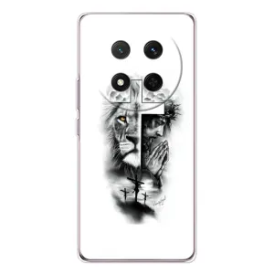 Чохли для Huawei Honor Magic 7 Lite (Для Християн) (Історія Христа)
