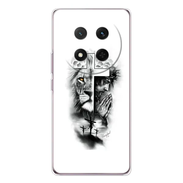 Чехол с рисунком «История Христа» для Huawei Honor Magic 7 Lite Чехол с рисунком «История Христа» для Huawei Honor Magic 7 Lite