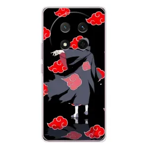 Чохли з принтом Ітачі Учіха на Huawei Honor Magic 7 Lite (Ітачі хмара)