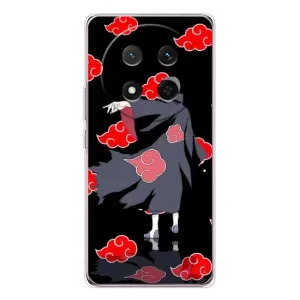 Чохли з принтом Ітачі Учіха на Huawei Honor Magic 7 Lite (Ітачі в плащі)