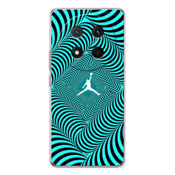 Чехол с рисунком «JORDAN» для Huawei Honor Magic 7 Lite