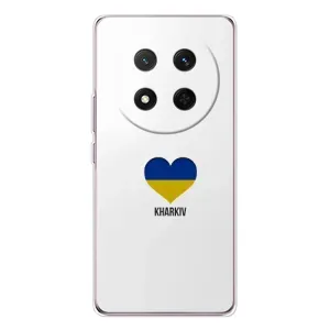 Чохли силіконові (Місто Харків) на Хонор Меджік 7 Лайт (Kharkiv)