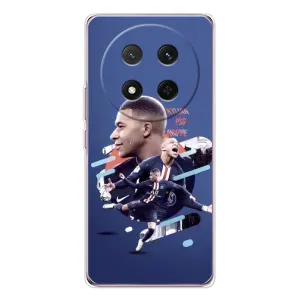 Чехол (TPU) с Футболистом на Huawei Honor Magic 7 Lite (Килиан)