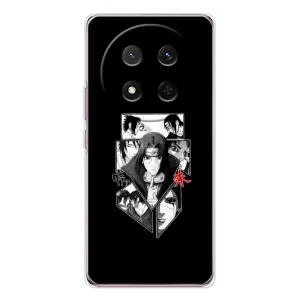 Чохли з принтом Ітачі Учіха на Huawei Honor Magic 7 Lite (Коллаж Ітачі)