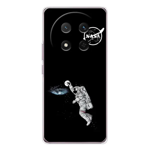 Чехол с рисунком «Космонавт баскетболист» для Huawei Honor Magic 7 Lite Чехол с рисунком «Космонавт баскетболист» для Huawei Honor Magic 7 Lite