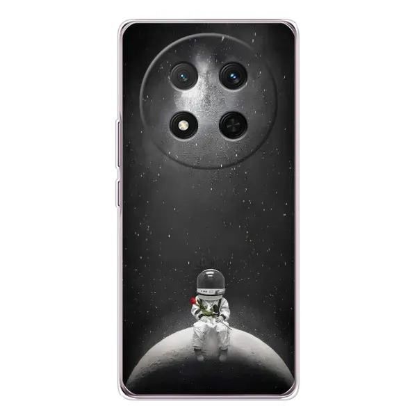 Чехол с рисунком «Космонавт романтик» для Huawei Honor Magic 7 Lite