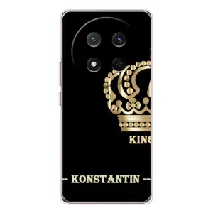 Именные Чехлы для Huawei Honor Magic 7 Lite (KOSTYA)