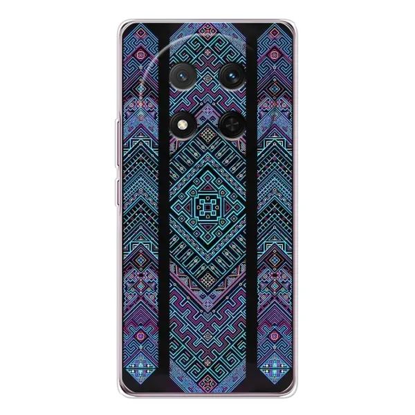 Чехол с рисунком «Крутой орнамент» для Huawei Honor Magic 7 Lite Чехол с рисунком «Крутой орнамент» для Huawei Honor Magic 7 Lite