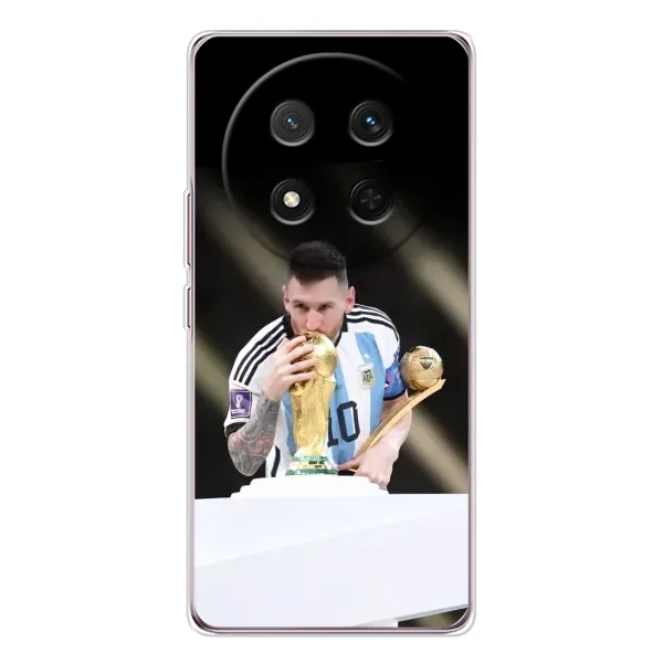 Чехол с рисунком «Кубок Мира» для Huawei Honor Magic 7 Lite Чехол с рисунком «Кубок Мира» для Huawei Honor Magic 7 Lite
