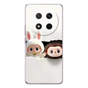 Чохол з принтом Лабубу для Huawei Honor Magic 7 Lite