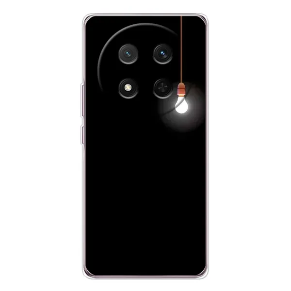Чехол с рисунком «Лампочка» для Huawei Honor Magic 7 Lite Чехол с рисунком «Лампочка» для Huawei Honor Magic 7 Lite