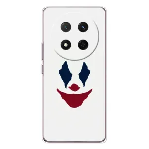 Чехлы с картинкой Джокера на Huawei Honor Magic 7 Lite (Лицо Джокера)