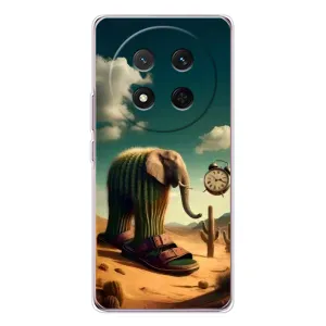 Чохол з мемами траралело тралала для Huawei Honor Magic 7 Lite (Лірілі ларіла)