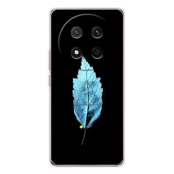 Чехол с рисунком «Листочек» для Huawei Honor Magic 7 Lite Чехол с рисунком «Листочек» для Huawei Honor Magic 7 Lite