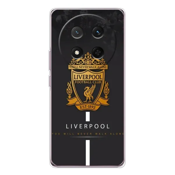 Чехол с рисунком «Liverpool» для Huawei Honor Magic 7 Lite Чехол с рисунком «Liverpool» для Huawei Honor Magic 7 Lite