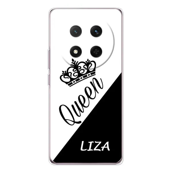 Чехол с рисунком «LIZA» для Huawei Honor Magic 7 Lite Чехол с рисунком «LIZA» для Huawei Honor Magic 7 Lite