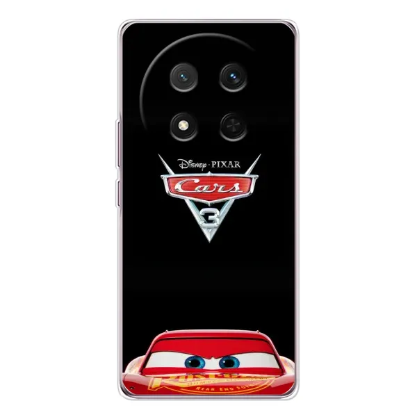 Чехол с рисунком «Маквин лого» для Huawei Honor Magic 7 Lite Чехол с рисунком «Маквин лого» для Huawei Honor Magic 7 Lite