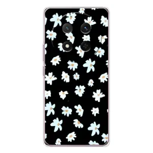 Чохол з ромашками на Huawei Honor Magic 7 Lite (Маленькі ромашки)