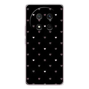 Чохли з тематикою "Маленькі Сердчеки" на Huawei Honor Magic 7 Lite (Маленькі сердечка)