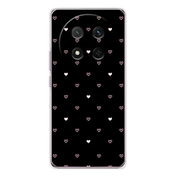 Чехол с рисунком «Маленькие сердечки» для Huawei Honor Magic 7 Lite Чехол с рисунком «Маленькие сердечки» для Huawei Honor Magic 7 Lite