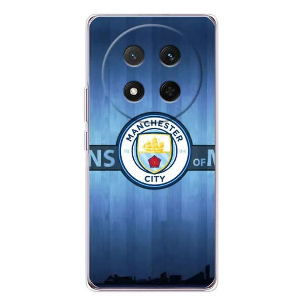 Чехол с рисунком «ManCity» для Huawei Honor Magic 7 Lite Чехол с рисунком «ManCity» для Huawei Honor Magic 7 Lite