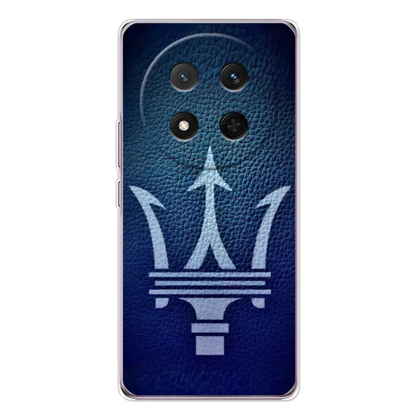 Чехол с рисунком «Лого Maserati» для Huawei Honor Magic 7 Lite Чехол с рисунком «Лого Maserati» для Huawei Honor Magic 7 Lite