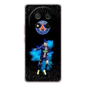 Чехол (TPU) с Футболистом на Huawei Honor Magic 7 Lite (Мбаппе ПСЖ)