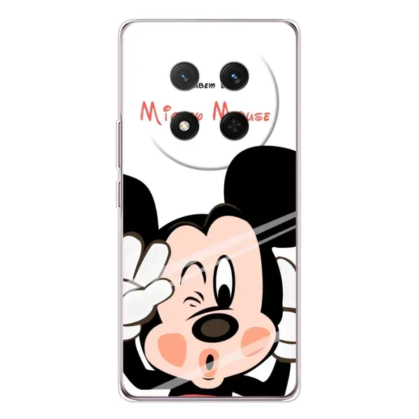 Чехол с рисунком «Mickey Mouse» для Huawei Honor Magic 7 Lite Чехол с рисунком «Mickey Mouse» для Huawei Honor Magic 7 Lite