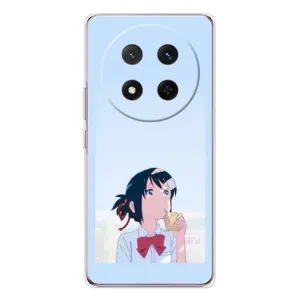 Чохли з героями АНИМЕ на Huawei Honor Magic 7 Lite (Міцуха)