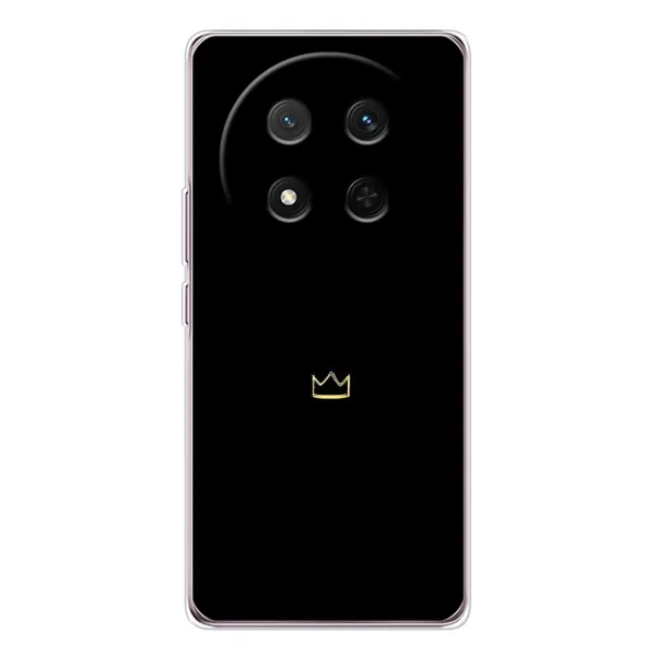 Чехол с рисунком «Мини корона» для Huawei Honor Magic 7 Lite Чехол с рисунком «Мини корона» для Huawei Honor Magic 7 Lite