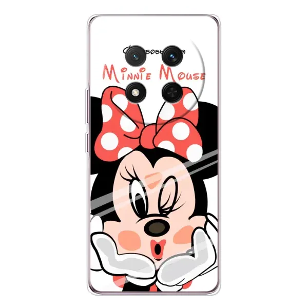 Чехол с рисунком «Minni Mouse» для Huawei Honor Magic 7 Lite Чехол с рисунком «Minni Mouse» для Huawei Honor Magic 7 Lite