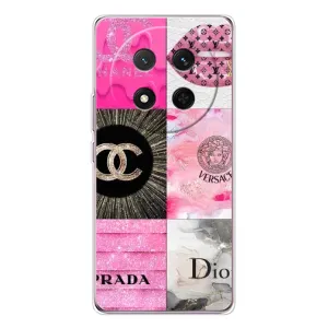 Чехол (Dior, Prada, YSL, Chanel) для Huawei Honor Magic 7 Lite (Модница)