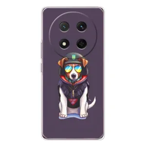 Чехол с принтом Собаки Патрон для Huawei Honor Magic 7 Lite (Модный Патрон)
