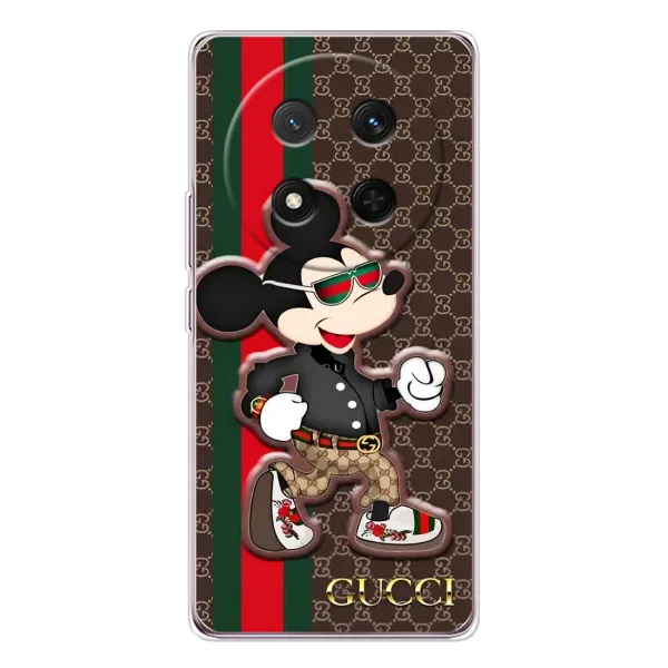 Чехол с рисунком «Маус Гуччи» для Huawei Honor Magic 7 Lite Чехол с рисунком «Маус Гуччи» для Huawei Honor Magic 7 Lite
